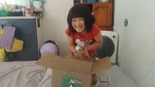 Unbox 2nd part with 