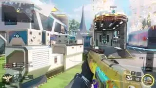 Call of Duty&reg;: Black Ops III Road to Dark Matter Sheiva gameplay