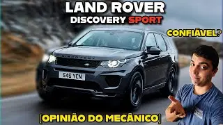 Land Rover Discovery Sport 2.0 Ingenium - Tudo que voc&ecirc; precisa saber