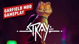 STRAY GARFIELD MOD 😼