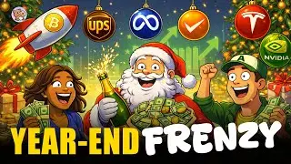 Bullish Bear Snacks: Year-End Surge