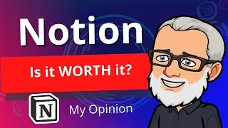 A quick review of Notion - 2022 (My opinion)