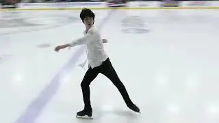 Michael Jin | Junior Men Free Skate | 2026 Prevagen U.S. Figure Skating Championships