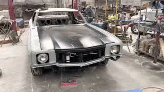 1971 Monte Carlo SS454 Part 40 Bodywork 5