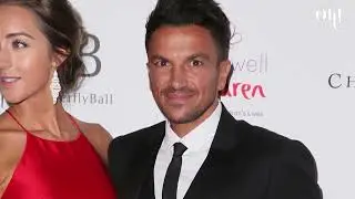 Peter Andre&rsquo;s wife, Emily reveals this pregnancy has been a struggle as due date closes in
