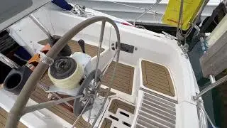 Hunter Legend 335  - Boatshed - Boat Ref#311632