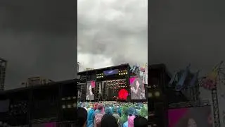 &ldquo;Untungnya, Hidup Harus Tetap Berjalan-Satu Bulan-Lama-lama&rdquo; Bernadya LIVE Kerlap Kerlip Festival.