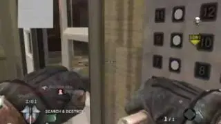 CRAZIEST EVER ACE/CLUTCH ON SEARCH AND DESTROY!!!!