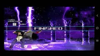 Kof Mugen Iori Yagami (Watson 456) VS Asuna yuuki (Tea) The King OF Fighters VS Sword ART Online