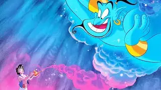 Je Suis Ton Meilleur Ami (Kokwak Hardcore / Frenchcore Remix) | Richard Darbois, Disney, Aladdin