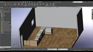 Modular Dispensary Casework