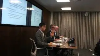 Fair or unfair? Panel discussion on executive remuneration (2of3)