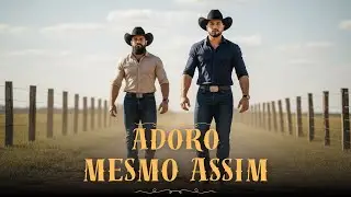 Fé Sertaneja – Adoro Mesmo Assim | Louvor Sertanejo Gospel