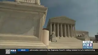 Political Review - Redistricting Map Ruling