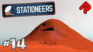 Surviving Mars! | Let's play Stationeers gameplay ep 14 (alpha)