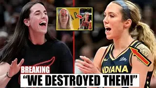 Caitlin Clark ERUPTS After Lexie Hull&rsquo;s CLUTCH Steal Shocks the Dream!