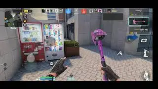 BULLET ANGEL FROM PH | Gameplay LADDER-BOMB Close match