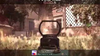 Nadespots - MW3 Game Clip