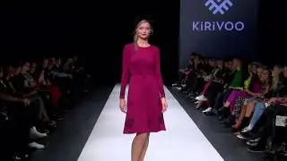 KiRiVOO viscose Dress | Product video | Limited edition