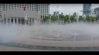 Shanghai, People's Square