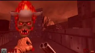 Wad Archives|VP Oblige|Map 15| #doom #doom2