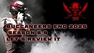 Buccaneers Season Review: What Went Wrong