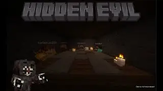 Прохождение карты HIDDEN EVIL #1