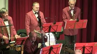 NEKAJ KLINOV Z LOJTRCE DOMAČIH V. Štrucl, Godba veteranov ŠTAJERSKE Ervina Hartman pri KUD Pošta MB
