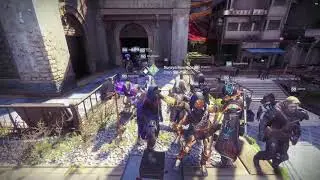 Destiny 2 Last day before Shadow Keep