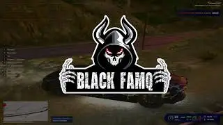 TУЛЕВО НА ТРАССЕ | Black famq | GTA 5 RP | Cервер Alta