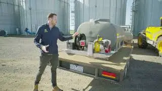 DieselCadet&trade; - Free Standing Diesel Tanks - TTi