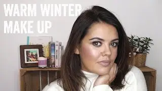 BRYONY BLAKE// WARM WINTER MAKE UP