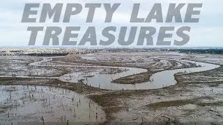 Treasure Found in Empty Australian Lake
