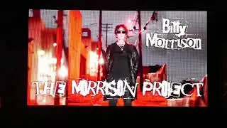 Billy Morrison The Morrison Project Marquee Sunset Blvd Los Angeles California USA July 3, 2024