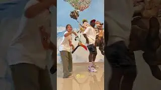 Not like us #hiphopdance
