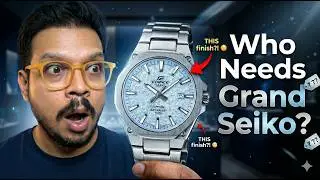 ONLY Watch You Need - Casio  Edifice EFRS108