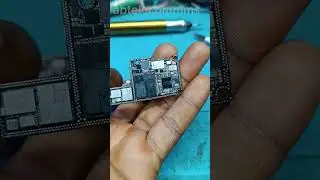 iPhone 11 pro max Dead repair charging IC issue 1612A1 charging IC short