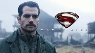August Walker | Man of Steel