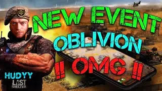 OBLIVION! Last Shelter: Survival, new event is looking pretty damn good!