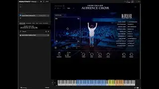 Kontakt - FREE Jacob Collier Audience Choir (Sounds)