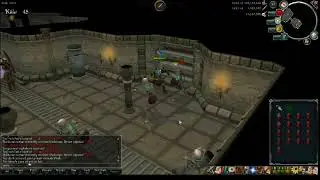 This 718 RSPS is REVIVING the RuneScape Community (Helwyr3 Tour)