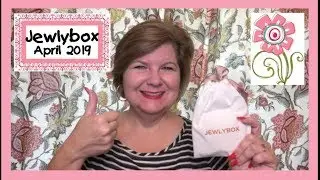Jewlybox April 2019-Yes!