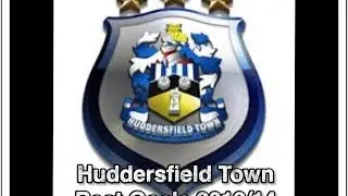 Huddersfield Town's Best Goals 2013/14