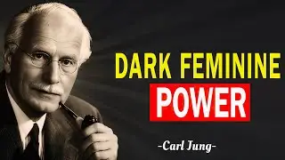 The Secrt To The Feminine Energy That Obsesses a Man ( And That Few Use) | Carl Jung