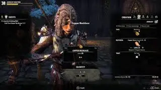 ESO Daily Writs in Grahtwood- Aldmeri Dominion faction