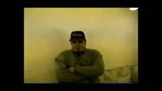 Интервью с Крисом Контосом за кулисами в Чикаго во время тура Burn My Eyes.