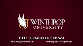 Richard W. Riley College of Education at Winthrop University