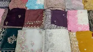 New collection Tanucollection Beautiful Designer Saree from Surat ✨#indianwedding #onlineshopping...