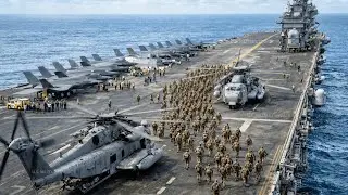 High Alert! U.S. Preparing Marines for Future War Readiness