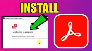 How To Install Adobe Reader For PDF In Windows 10 And 11 (2026) (Quick And Easy Guide)